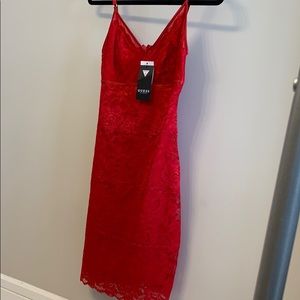 GUESS dress. Never been worn, tag still on
